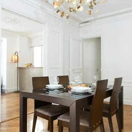 Apartamento Rue Saint Honore - París