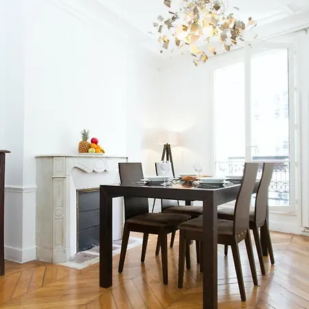 Daire Rue Saint Honore - Paris