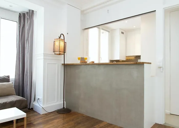 Rue Saint Honore - Daire