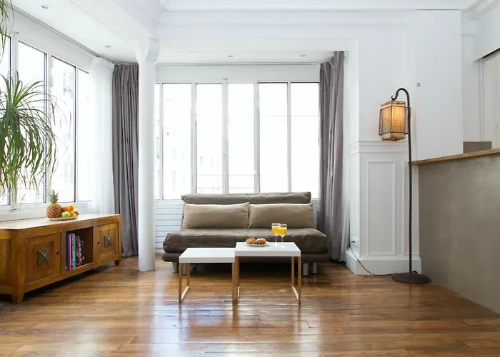 Rue Saint Honore - *